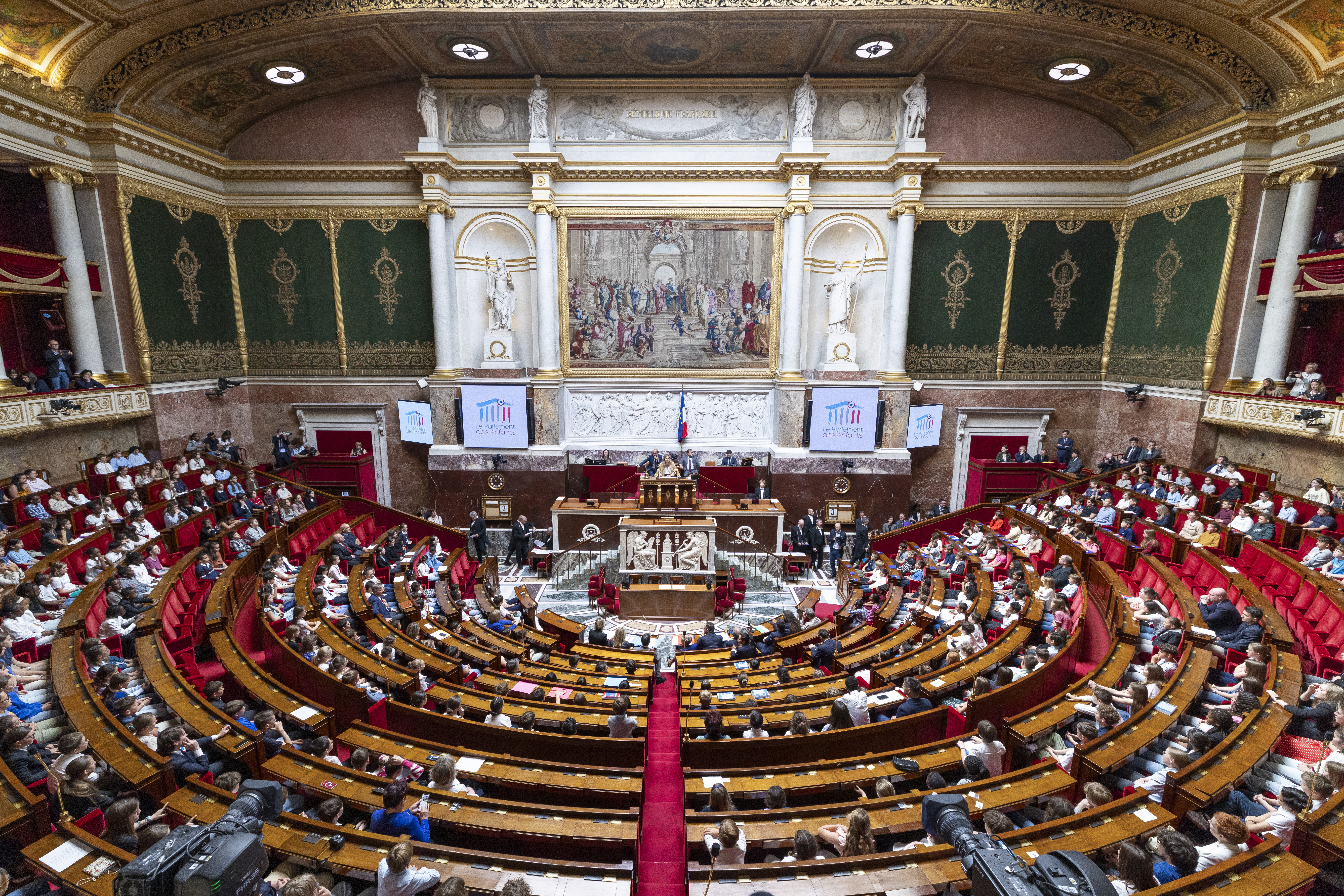 Les lauréats de la 28e édition